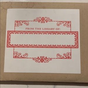 Book Plates